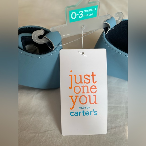 0-3 month baby shoes - Picture 4 of 4